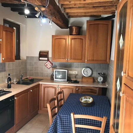 Il Canto Del Gallo Apartment Murlo Ngoại thất bức ảnh