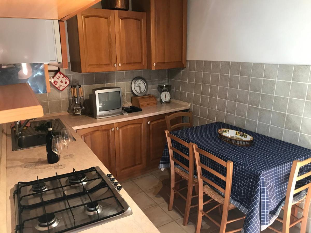 Il Canto Del Gallo Apartment Murlo Ngoại thất bức ảnh